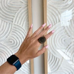 Chunky Statement Ring